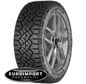 Goodyear Wrangler duratrac rt 245/75 R16 120/116 Q Carico C  TL BORDINO OWL
